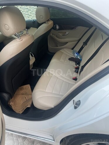 Mercedes C 300 4MATIC 2017, 202,000 km - 2.0 л - Bakı