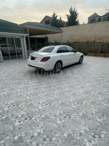 Mercedes C 300 4MATIC 2017, 202,000 km - 2.0 л - Bakı