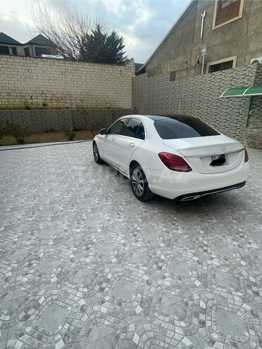 Mercedes C 300 4MATIC 2017, 202,000 km - 2.0 л - Bakı