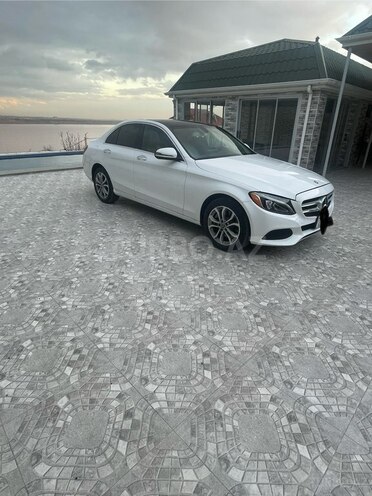 Mercedes C 300 4MATIC 2017, 202,000 km - 2.0 л - Bakı