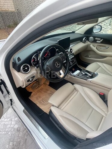 Mercedes C 300 4MATIC 2017, 202,000 km - 2.0 л - Bakı