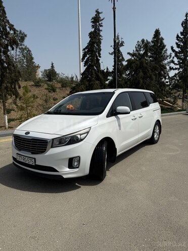 Kia Carnival 2015, 241,300 km - 2.2 l - Bakı
