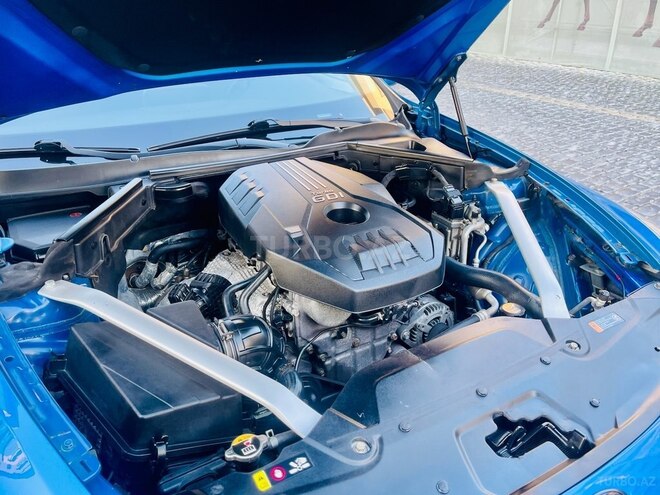 Kia Stinger 2017, 196,000 km - 2.0 l - Bakı