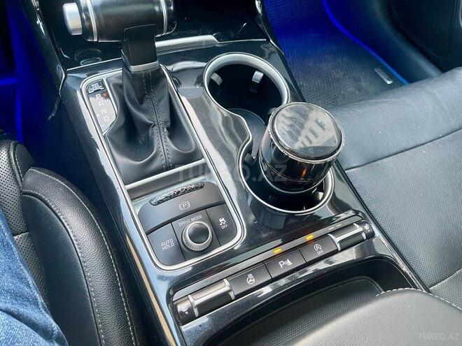 Kia Stinger 2017, 196,000 km - 2.0 l - Bakı