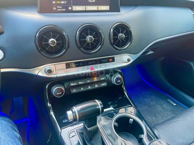 Kia Stinger 2017, 196,000 km - 2.0 l - Bakı