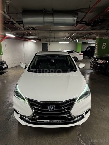 Changan  2020, 90,000 km - 1.6 l - Bakı