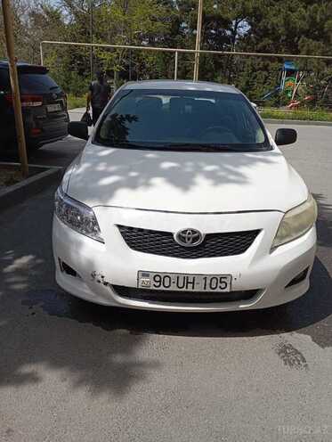 Toyota Corolla 2008, 287,000 km - 1.5 l - Bakı