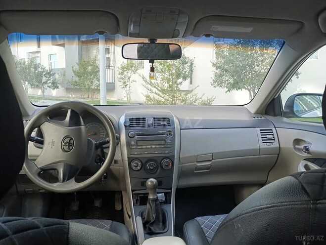 Toyota Corolla 2008, 287,000 km - 1.5 l - Bakı