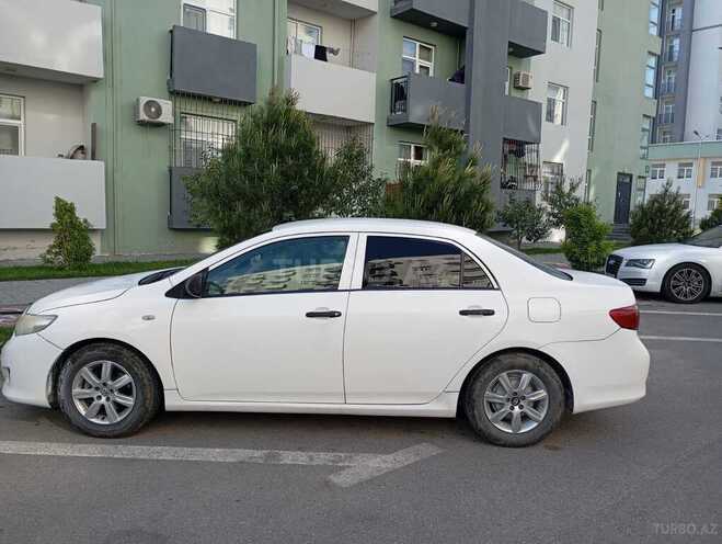 Toyota Corolla 2008, 287,000 km - 1.5 l - Bakı