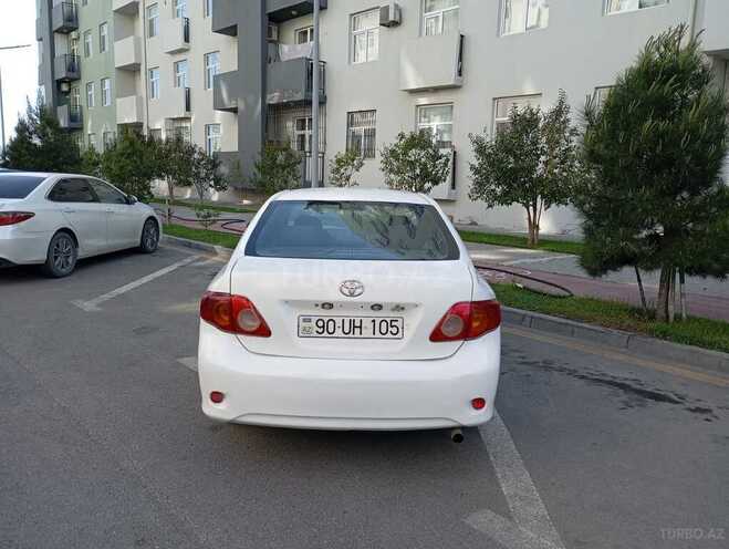 Toyota Corolla 2008, 287,000 km - 1.5 l - Bakı