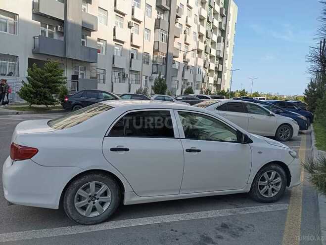 Toyota Corolla 2008, 287,000 km - 1.5 l - Bakı