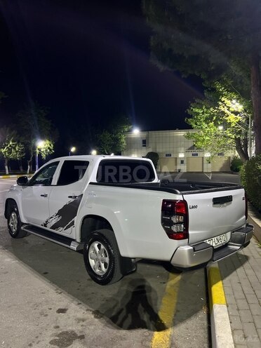 Mitsubishi L200 2019, 84,000 km - 2.4 л - Bakı