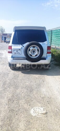 Mitsubishi Pajero io 2002, 362,600 km - 2.0 л - Bakı