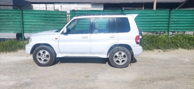 Mitsubishi Pajero io 2002, 362,600 km - 2.0 л - Bakı