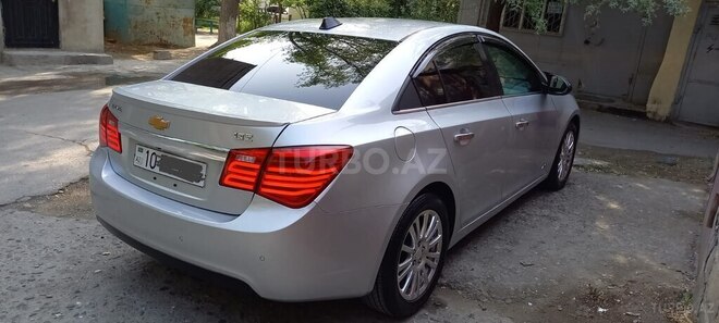 Chevrolet Cruze 2015, 208,000 km - 1.4 л - Bakı