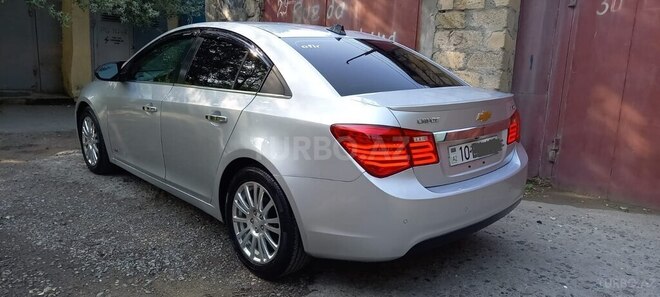 Chevrolet Cruze 2015, 208,000 km - 1.4 л - Bakı