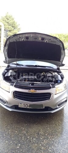 Chevrolet Cruze 2015, 208,000 km - 1.4 л - Bakı