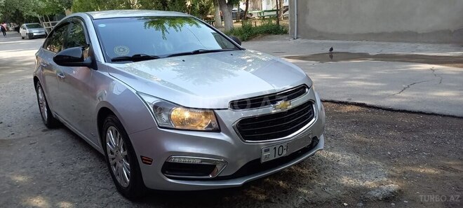Chevrolet Cruze 2015, 208,000 km - 1.4 л - Bakı