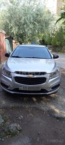 Chevrolet Cruze 2015, 208,000 km - 1.4 л - Bakı