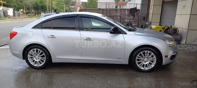 Chevrolet Cruze 2015, 208,000 km - 1.4 л - Bakı