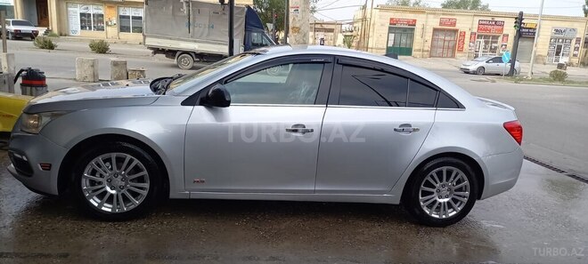 Chevrolet Cruze 2015, 208,000 km - 1.4 л - Bakı