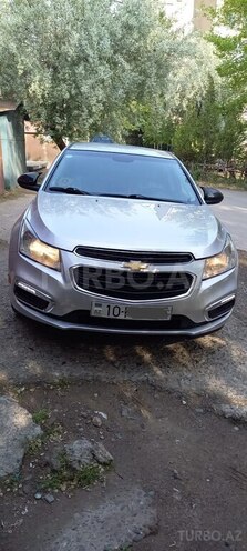 Chevrolet Cruze 2015, 208,000 km - 1.4 л - Bakı