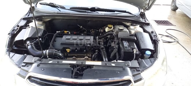Chevrolet Cruze 2015, 208,000 km - 1.4 л - Bakı