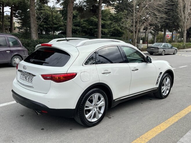 Infiniti FX35 2012, 223,000 km - 3.5 l - Bakı
