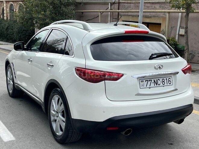 Infiniti FX35 2012, 223,000 km - 3.5 l - Bakı