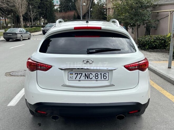 Infiniti FX35 2012, 223,000 km - 3.5 l - Bakı