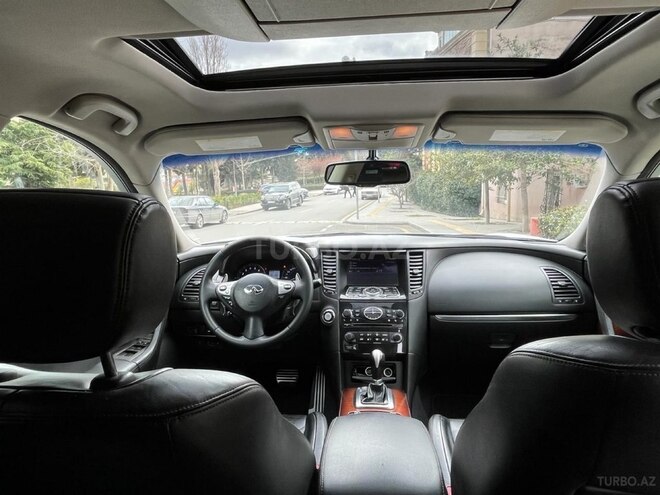 Infiniti FX35 2012, 223,000 km - 3.5 l - Bakı