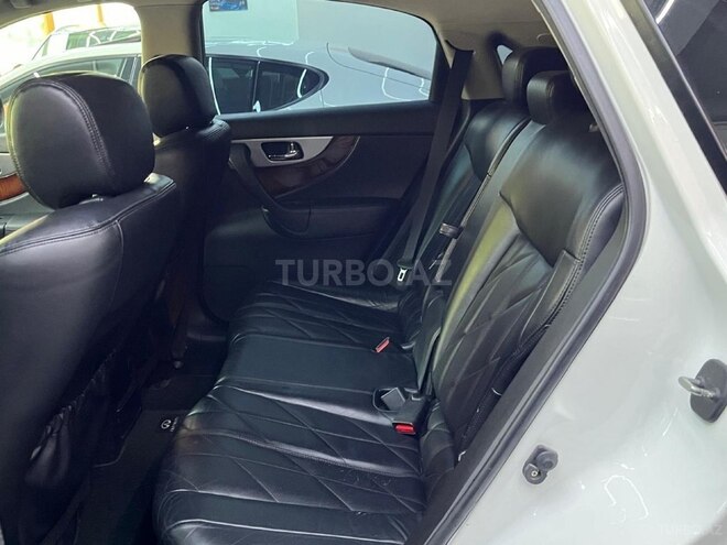 Infiniti FX35 2012, 223,000 km - 3.5 l - Bakı