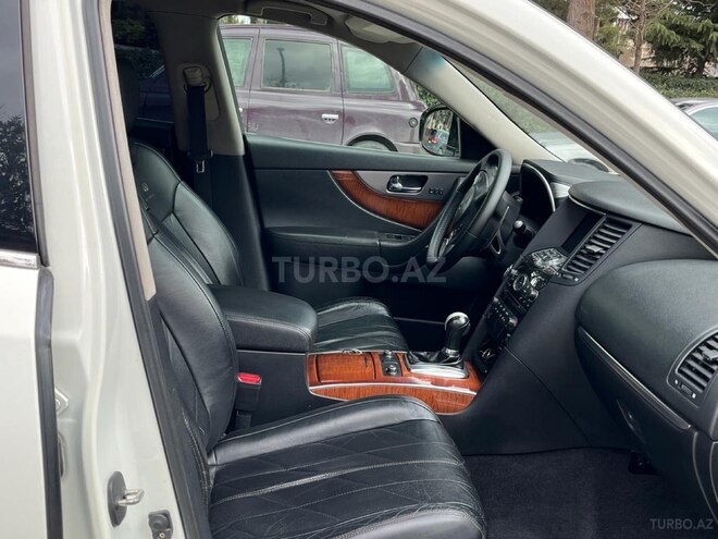 Infiniti FX35 2012, 223,000 km - 3.5 l - Bakı