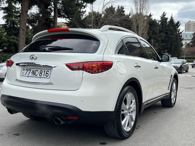 Infiniti FX35 2012, 223,000 km - 3.5 l - Bakı