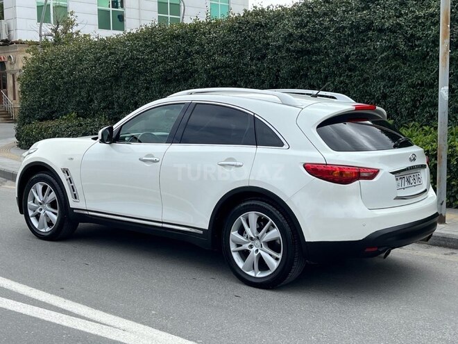 Infiniti FX35 2012, 223,000 km - 3.5 l - Bakı
