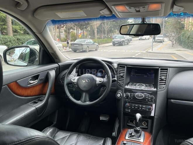 Infiniti FX35 2012, 223,000 km - 3.5 l - Bakı