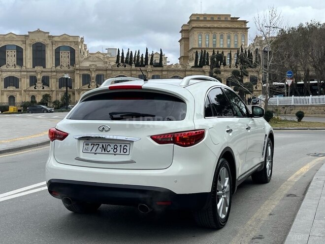 Infiniti FX35 2012, 223,000 km - 3.5 l - Bakı