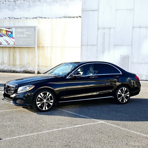 Mercedes C 300 2015, 170,000 km - 2.0 л - Bakı