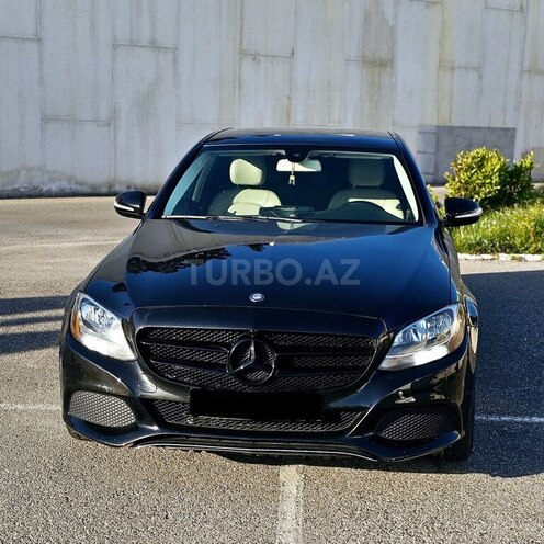 Mercedes C 300 2015, 170,000 km - 2.0 л - Bakı