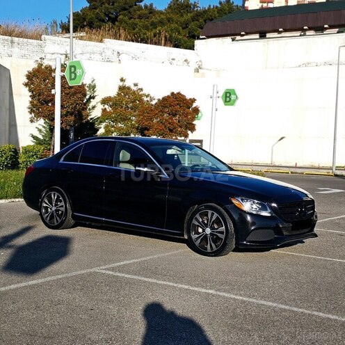 Mercedes C 300 2015, 170,000 km - 2.0 л - Bakı