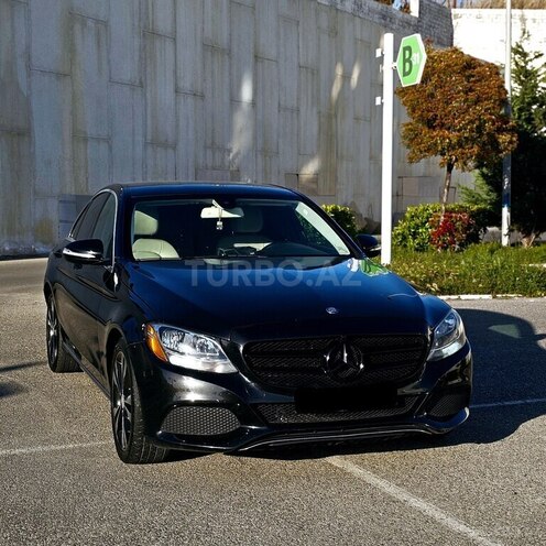 Mercedes C 300 2015, 170,000 km - 2.0 л - Bakı