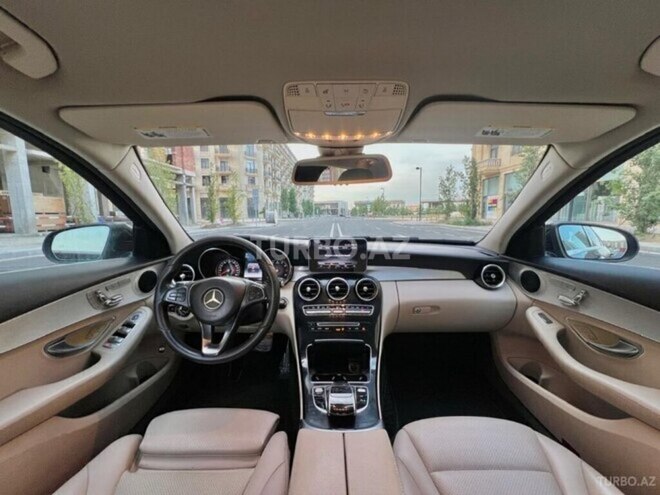 Mercedes C 300 2015, 170,000 km - 2.0 л - Bakı
