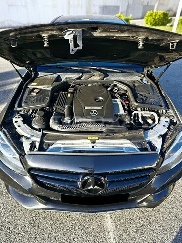 Mercedes C 300 2015, 170,000 km - 2.0 л - Bakı