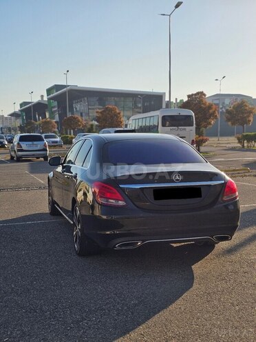 Mercedes C 300 2015, 170,000 km - 2.0 л - Bakı