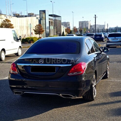 Mercedes C 300 2015, 170,000 km - 2.0 л - Bakı