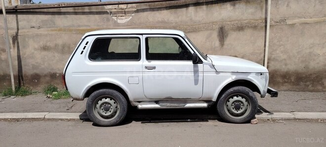 LADA (VAZ) Niva 2006, 150,000 km - 1.7 l - Gəncə
