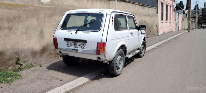 LADA (VAZ) Niva 2006, 150,000 km - 1.7 l - Gəncə