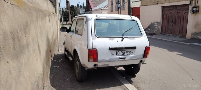 LADA (VAZ) Niva 2006, 150,000 km - 1.7 l - Gəncə