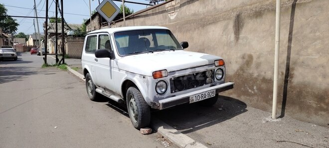 LADA (VAZ) Niva 2006, 150,000 km - 1.7 l - Gəncə