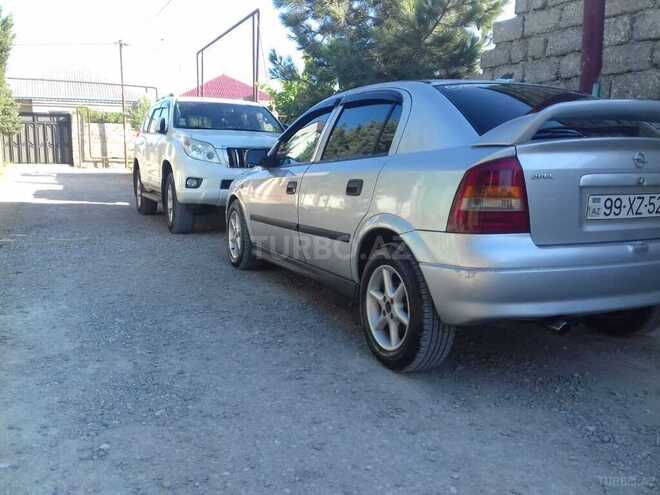 Opel Astra 2001, 555,550 km - 1.6 l - Bakı